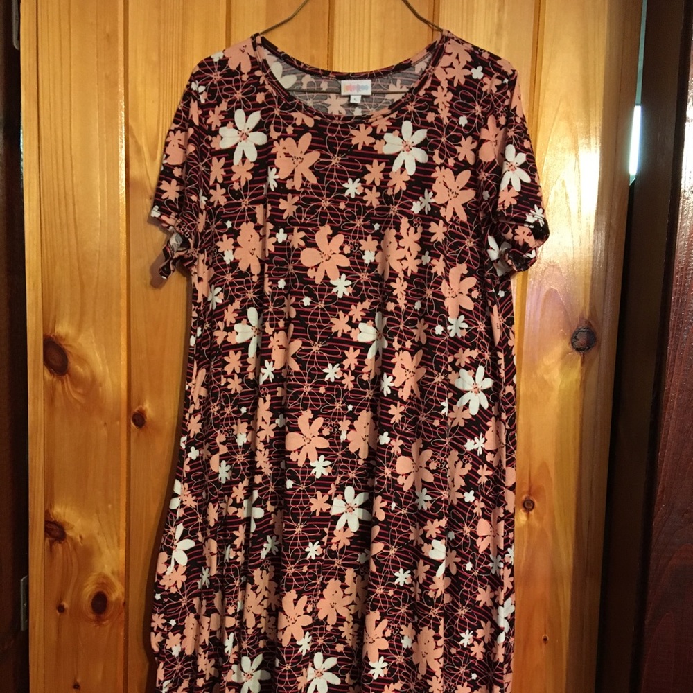 Lularoe Carly